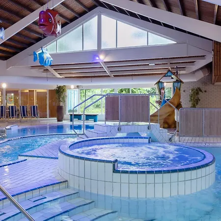 Adapted Bungalow, Near The Beautiful Veluwe Holiday home Putten