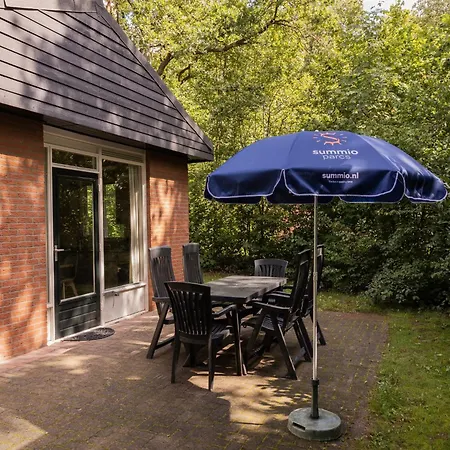 Holiday home Adapted Bungalow, Near The Beautiful Veluwe